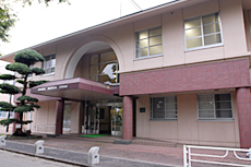 日本大学動物病院